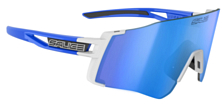 Очки солнцезащитные Salice 2022 Senior Visor + Spare Lens White/Rw Blue