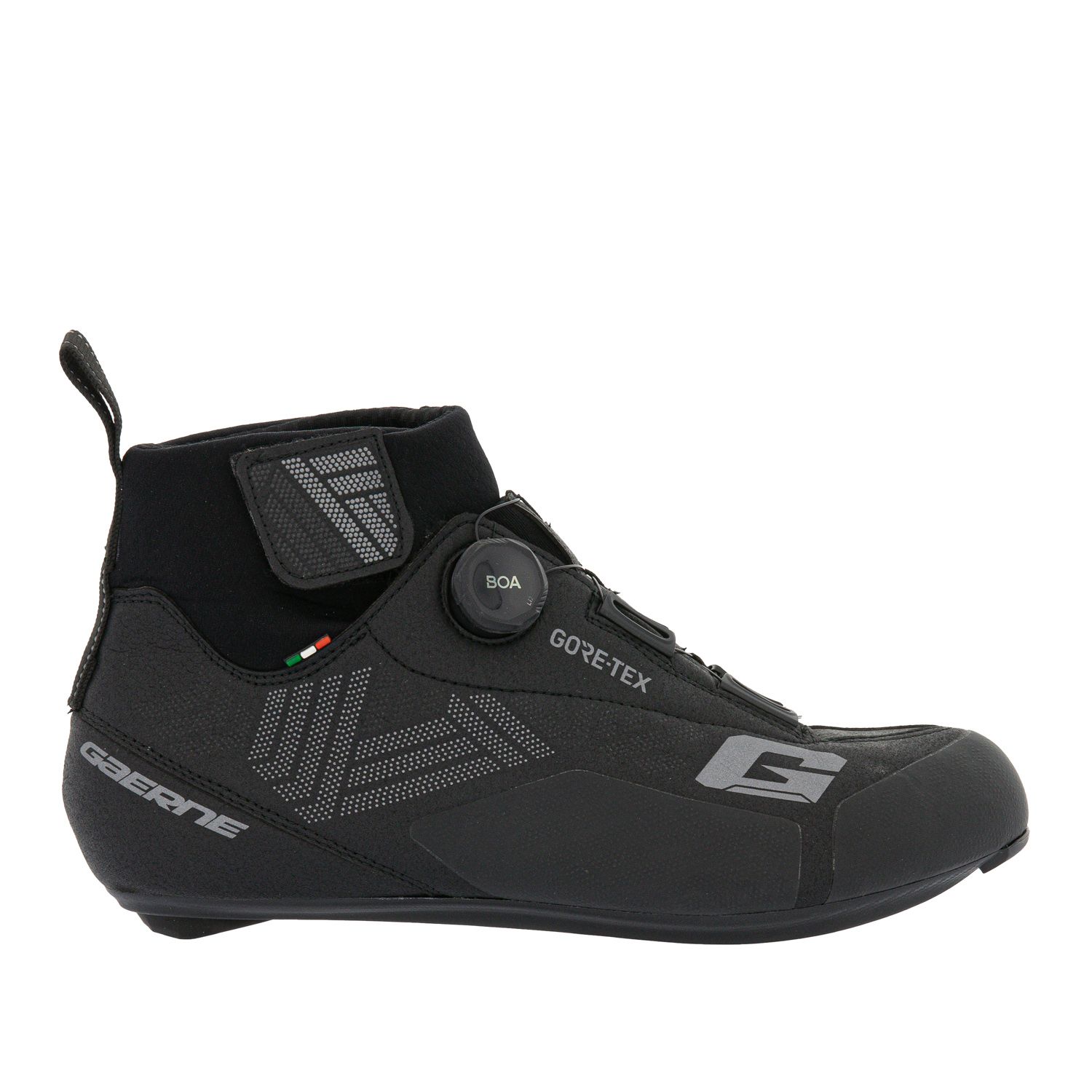 Велообувь Gaerne G.Ice-Storm Road 1.0 Gore-Tex Black