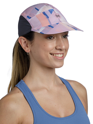 Кепка Buff Speed Cap Shane Lilac