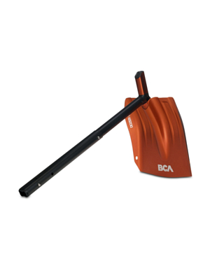 Лопата лавинная BCA Dozer 2H Orange