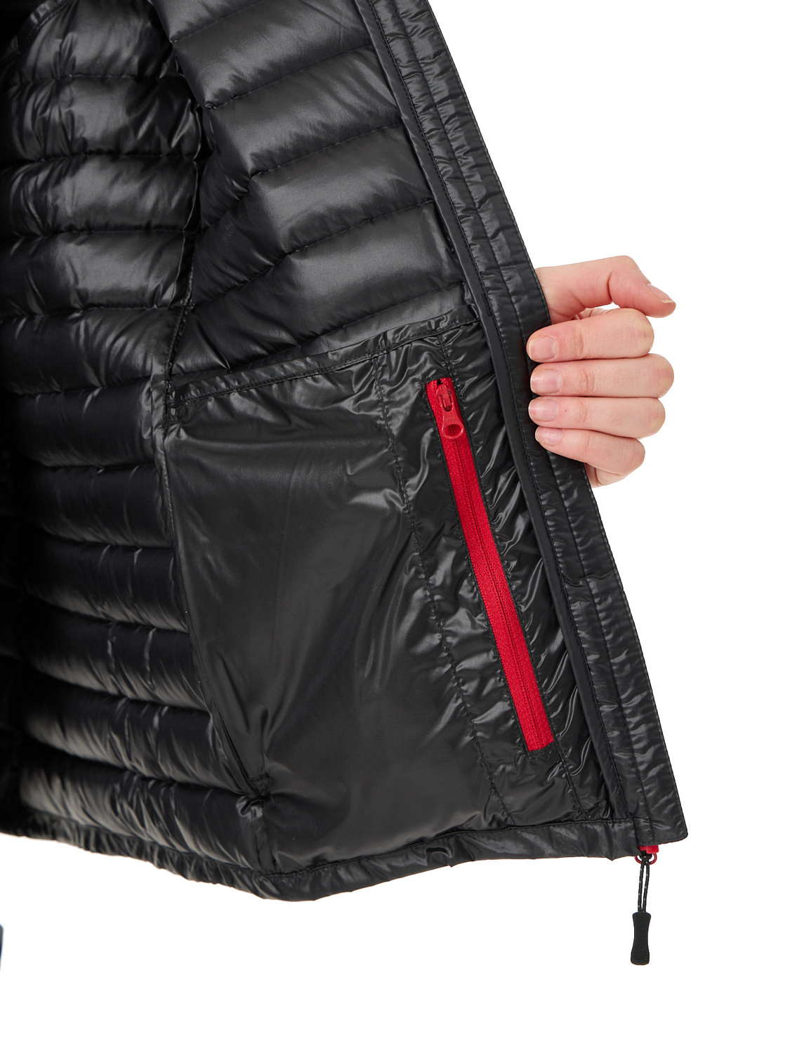 Куртка BASK Chamonix Light LJ V2 Черный