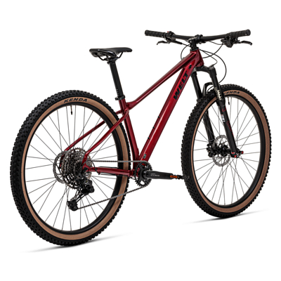 Велосипед Welt Rambler 2.0 Baron Red
