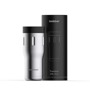 Термокружка Bobber Tumbler 470ml Matte
