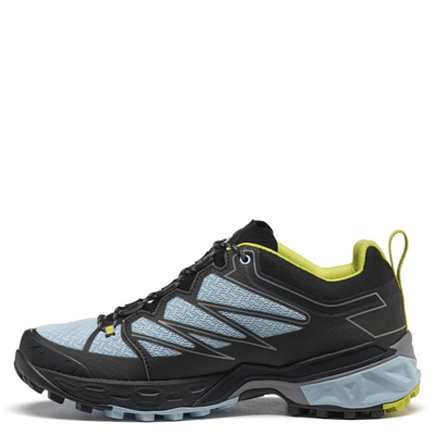 Ботинки Asolo Softrock Ml Black/Celadon/Safety Yellow
