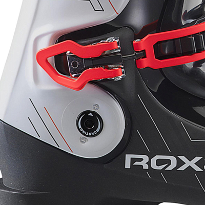 Горнолыжные ботинки ROXA ELEMENT 90 Black/white