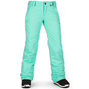 Брюки сноубордические Volcom 2018-19 FROCHICKIE INS PANT JADE