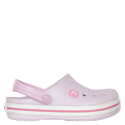 Сандалии детские Crocs Crocband Clog Pink
