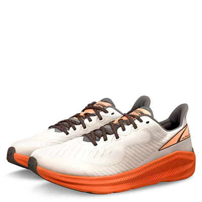 Кроссовки ALTRA Experience Form Gray/Orange