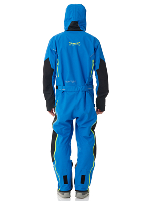 Комбинезон сноубордический Dragonfly Superlight 3L DarkBlue