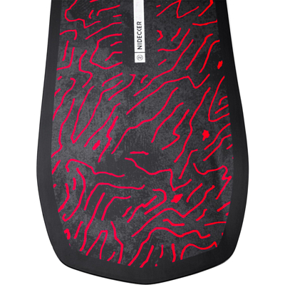 Сноуборд NIDECKER Sensor Women's