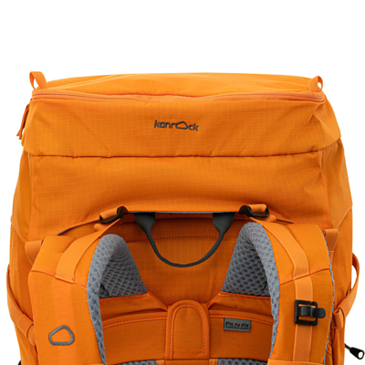Рюкзак Kanrock Eclipse 70+10 Tangerine Orange