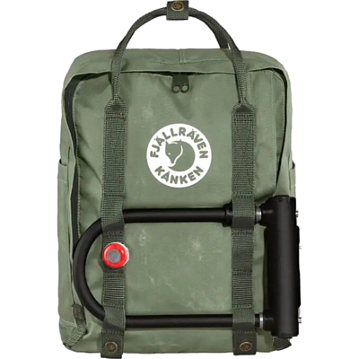 Рюкзак FjallRaven Tree-Kanken Lichen Green