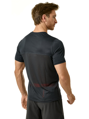 Футболка беговая Reebok Running Speedwick Black