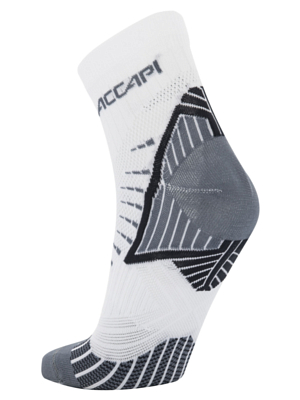 Носки Accapi Running Touch White/Silver