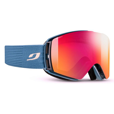 Маска горнолыжная Julbo Launcher Red/Blue S2