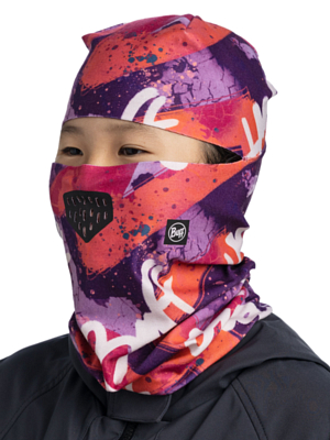 Балаклава Buff Thermonet Hinged Balaclava Tims Multi