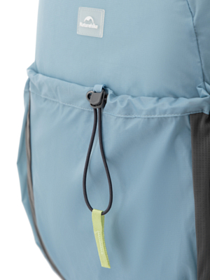Рюкзак Naturehike Oxygen Series Folding Backpack Blue