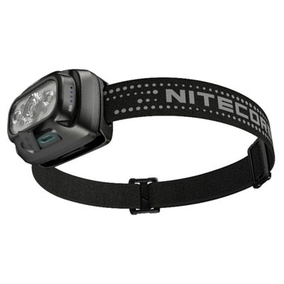 Фонарь налобный Nitecore NU33