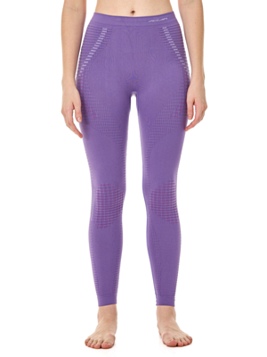 Кальсоны Accapi Synergy Lavender/White