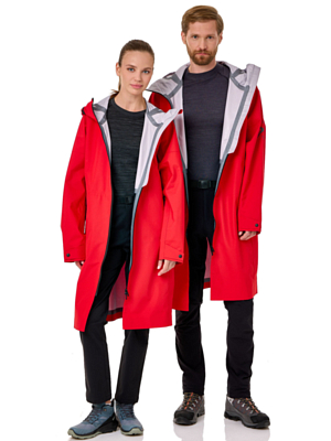 Плащ VERSTA Stanlker 3.0 Красный