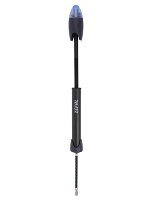 Велонасос Zefal Max Black/Blue