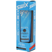 Клистер SWIX 2017-18 KX30 Ice Klister, Blue со скребком 55 гр