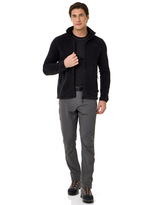 Джемпер VIKING Dakota Black/Grey