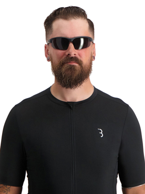 Очки солнцезащитные BBB Impress Matte Black
