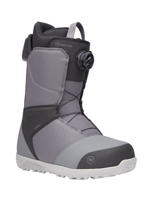 Ботинки для сноуборда NIDECKER Sierra Gray
