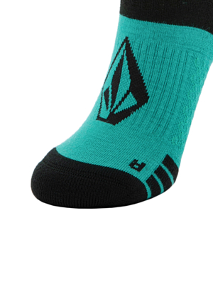 Носки Volcom Sherwood Vibrant Green