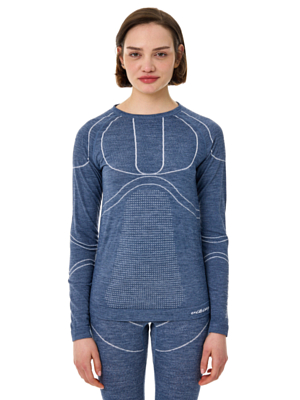 Термобелье VIKING Lana Pro Merino Dark Grey