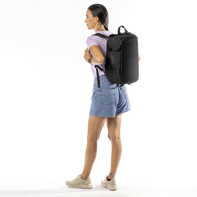 Сумка дорожная BACH Dr. Duffel 20 Midnight Blue – купить по цене