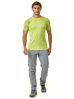 Брюки Ternua Torman Zip Limestone