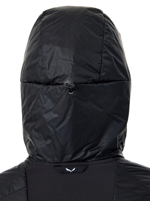 Куртка Salewa Ortles Hybrid TWR Black Out
