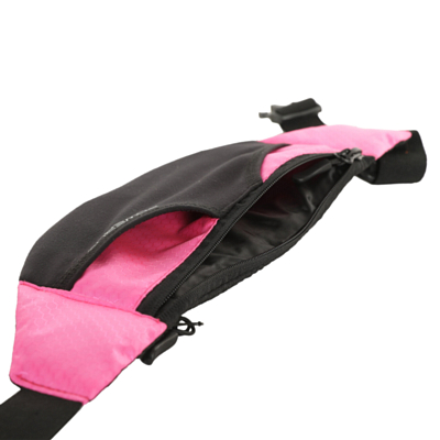 Поясная сумка POWERUP Ultra Due Pink