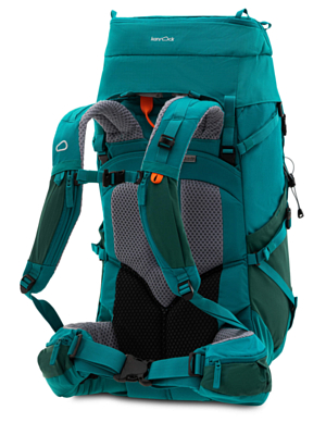 Рюкзак Kanrock Eclipse 60+10 Sea Green