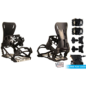 Сплитборд крепления Karakoram 2018-19 PRIME X + Split Interface + Flex-Lock