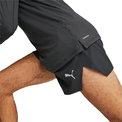 Шорты для бега Puma Ultraweave 3 Black