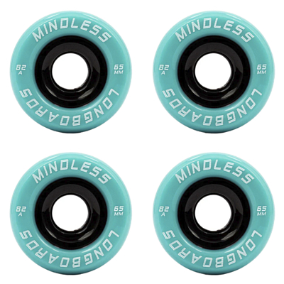 Колёса для лонгборда Mindless Viper Wheels Green
