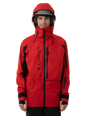Куртка сноубордическая VERSTA Rider Collection Red