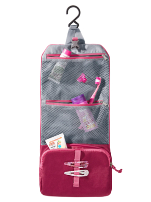 Косметичка Deuter Wash Bag Kids Ruby