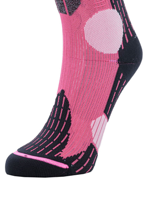 Носки Accapi Skating Junior Pink/Black