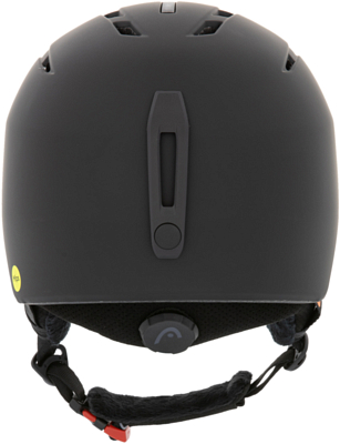 Head Vico Mips Black