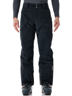 Брюки горнолыжные COLMAR 0732 4XE Black