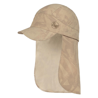 Кепка Buff Pack Sahara Cap Açai Sand