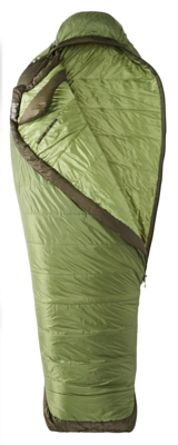 Спальник Marmot Trestles Elite Eco 30 XWd Vine Green/Forest Night