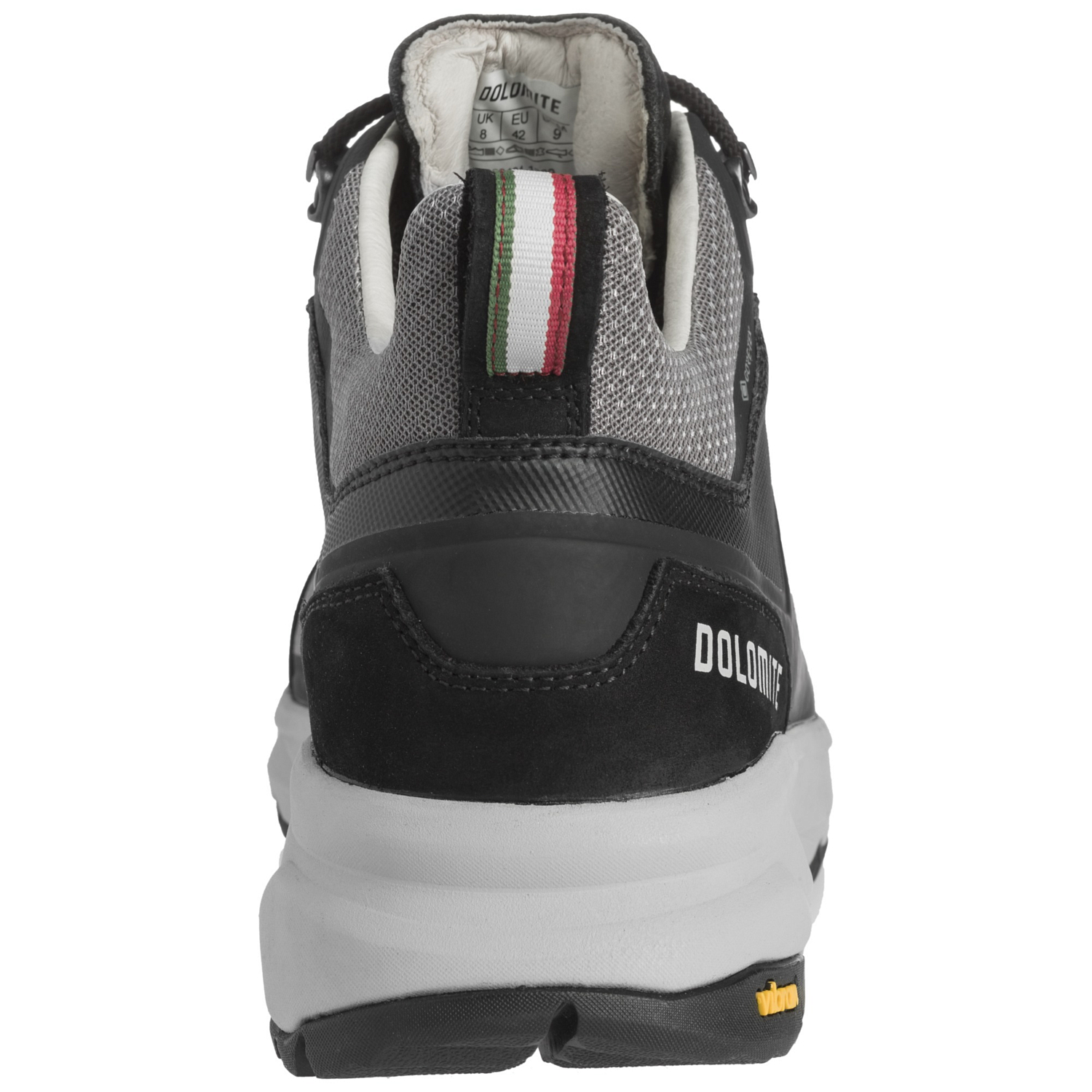 Ботинки Dolomite Braies Up GTX Carbon Grey