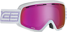 Очки горнолыжные Salice 2021-22 609DARWFV White-Purple/RW Irex