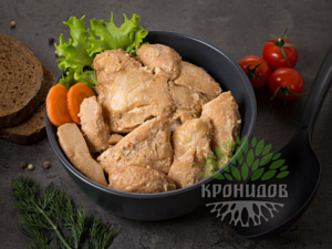 Туристическое питание Кронидов Филе цыпленка 250 гр.