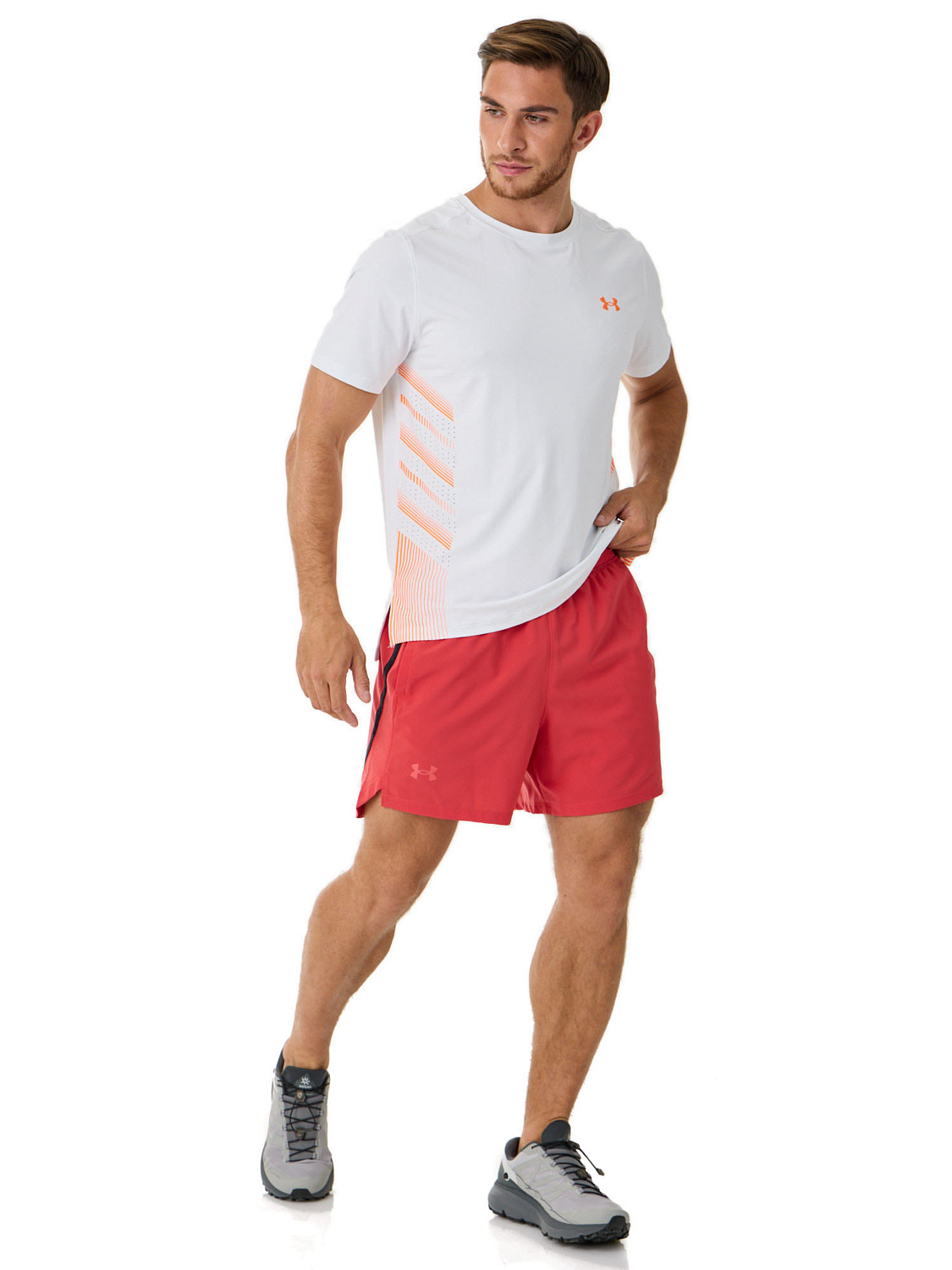 Under armour 2025 launch 5